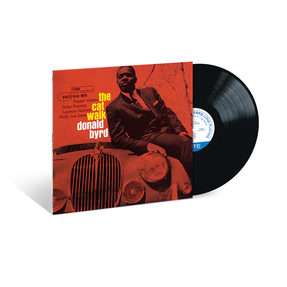 Donald Byrd - The Cat Walk LP (Blue Note Classic Vinyl Series)