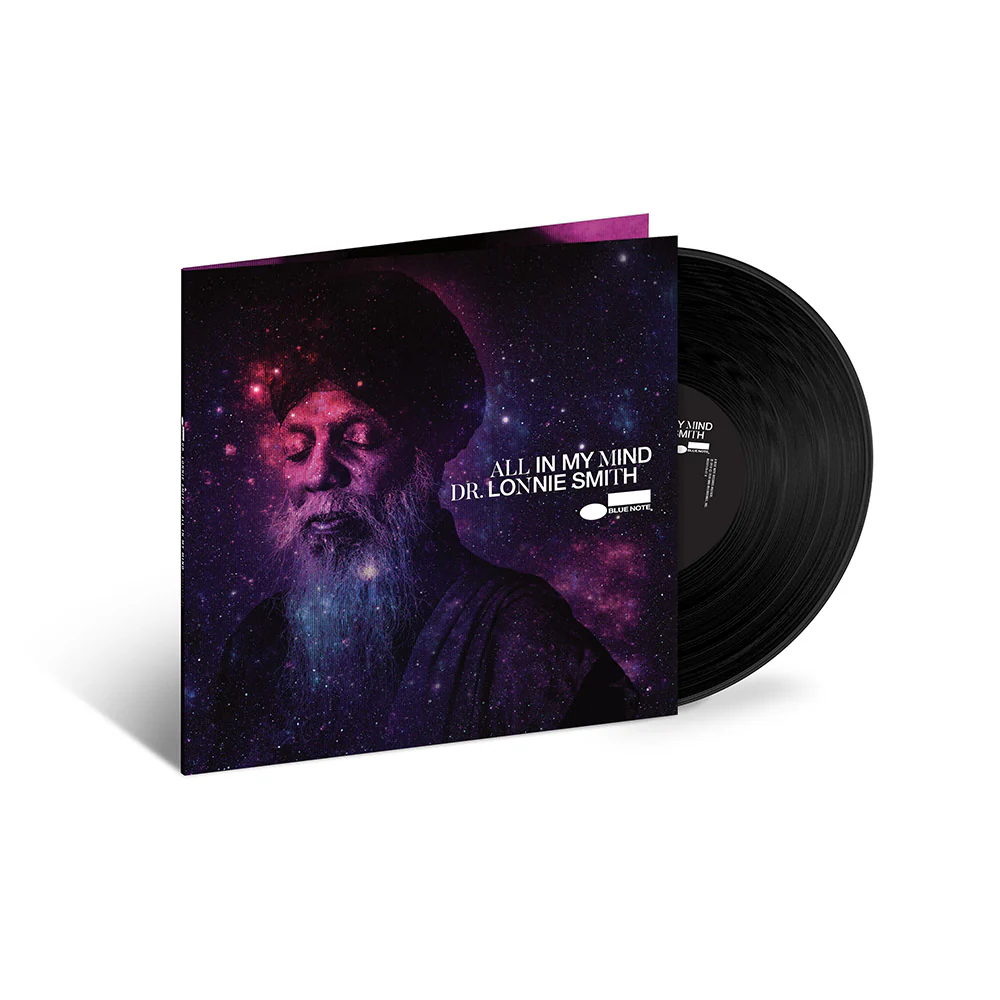 Dr. Lonnie Smith - All In My Mind LP (Tone Poet Vinyl Series)