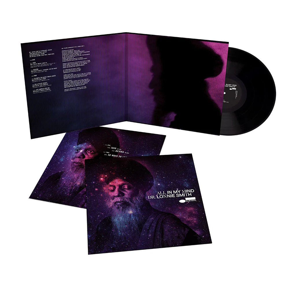 Dr. Lonnie Smith - All In My Mind LP (Tone Poet Vinyl Series) - Image 2