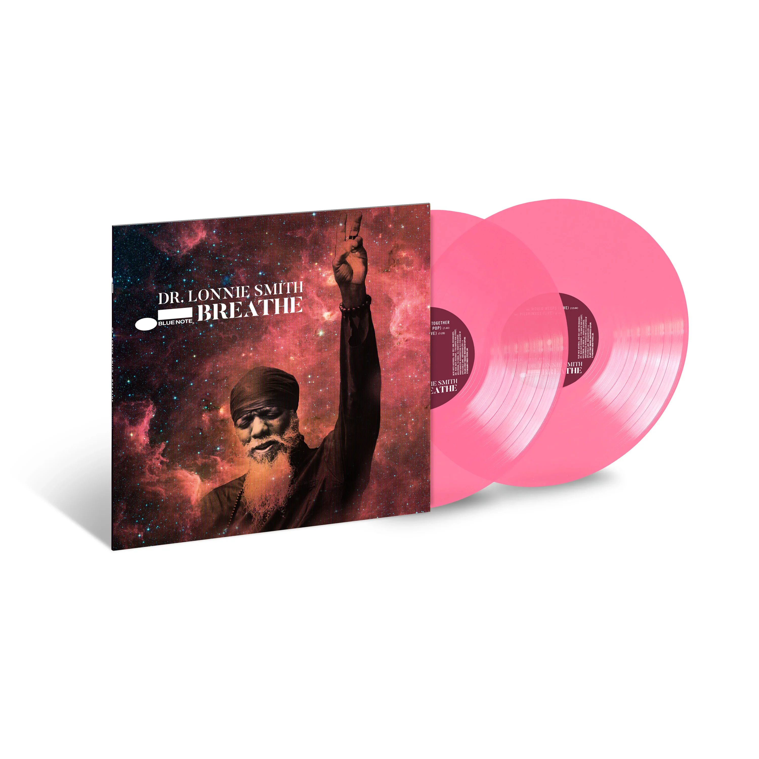 Dr. Lonnie Smith - Breathe - Image 3