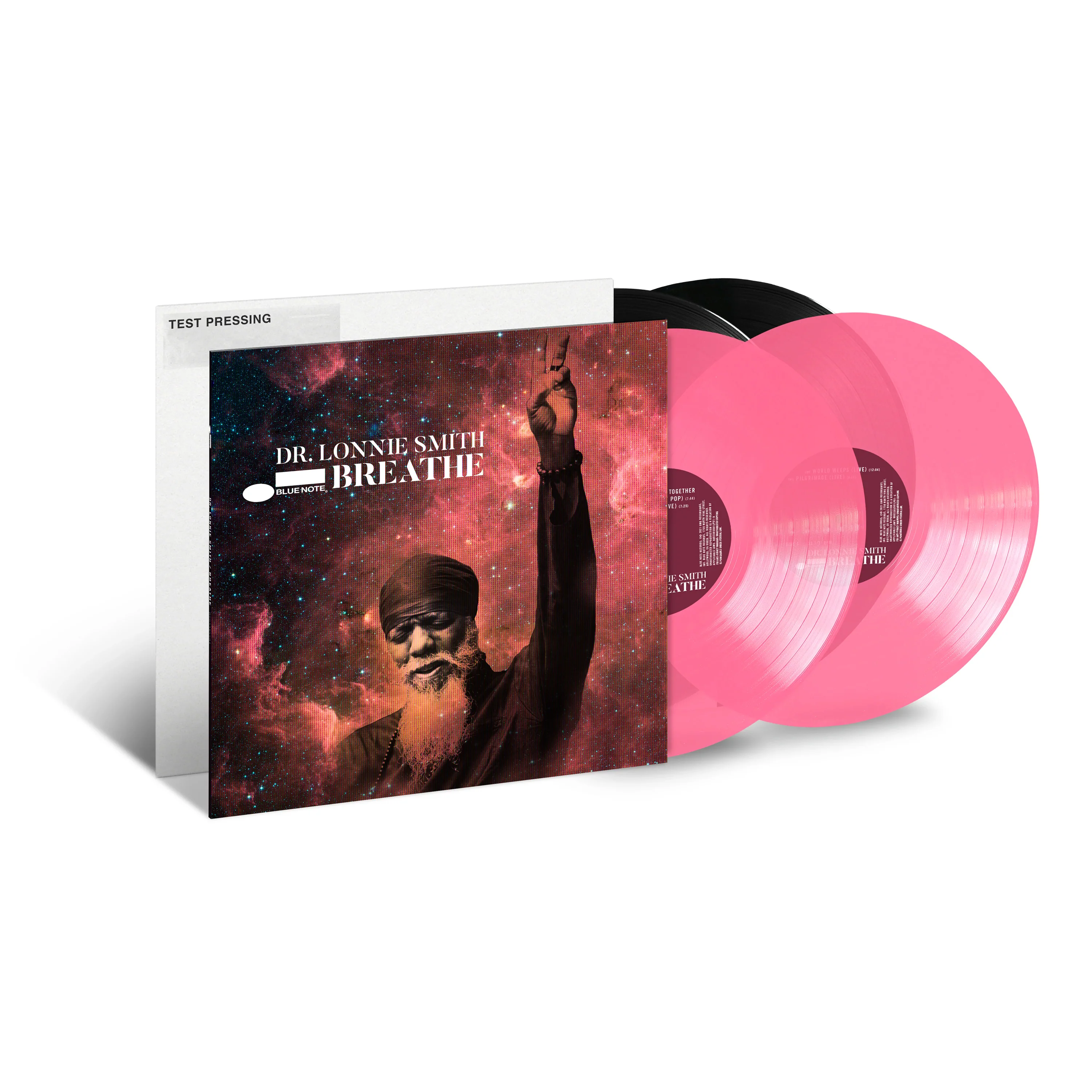 Dr. Lonnie Smith - Breathe - Image 4
