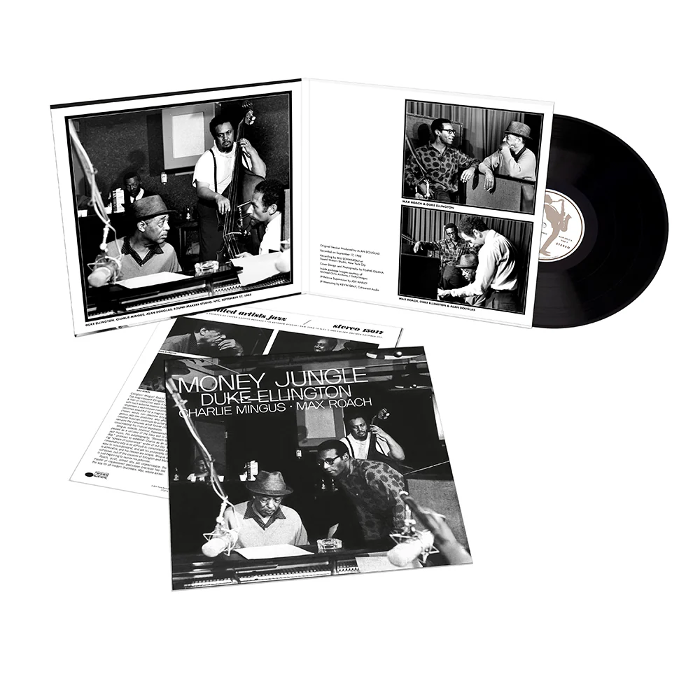 Duke Ellington - Money Jungle LP (Tone Poet Vinyl Series) - Image 2