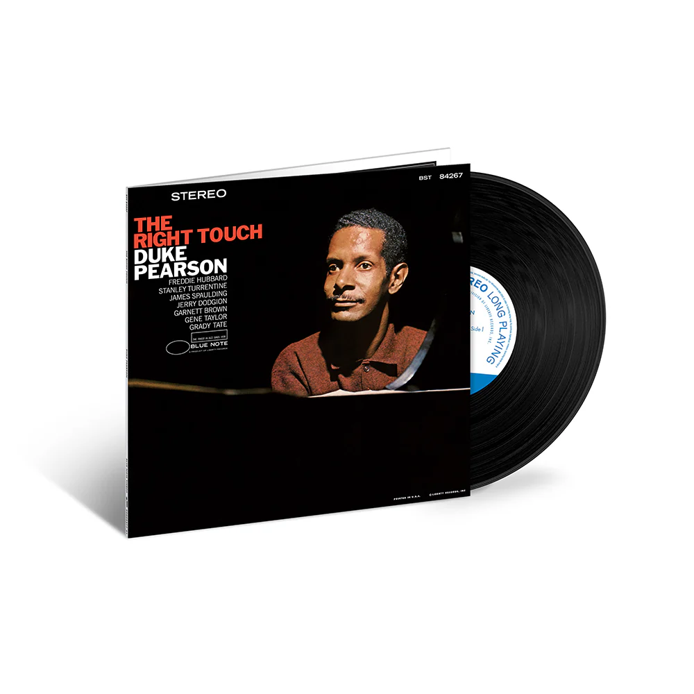 Duke Pearson - The Right Touch LP (Tone Poet Vinyl Series)