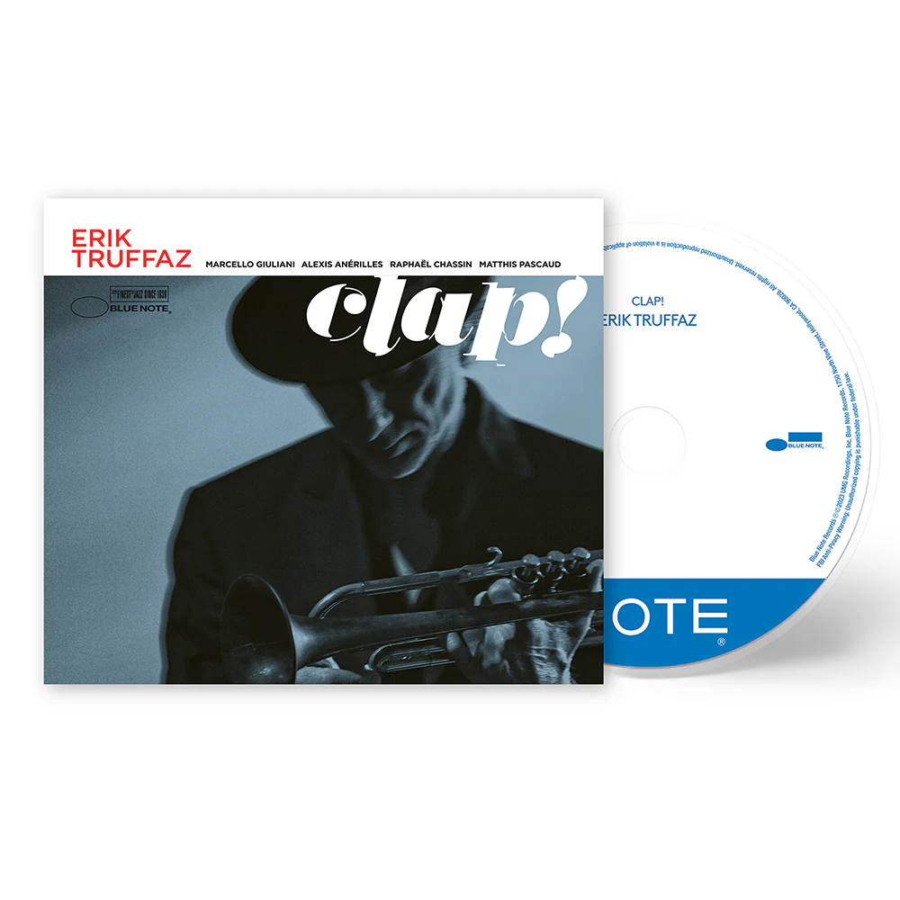 Erik Truffaz - Clap! - Image 2