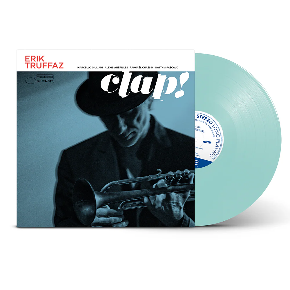 Erik Truffaz - Clap! - Image 3