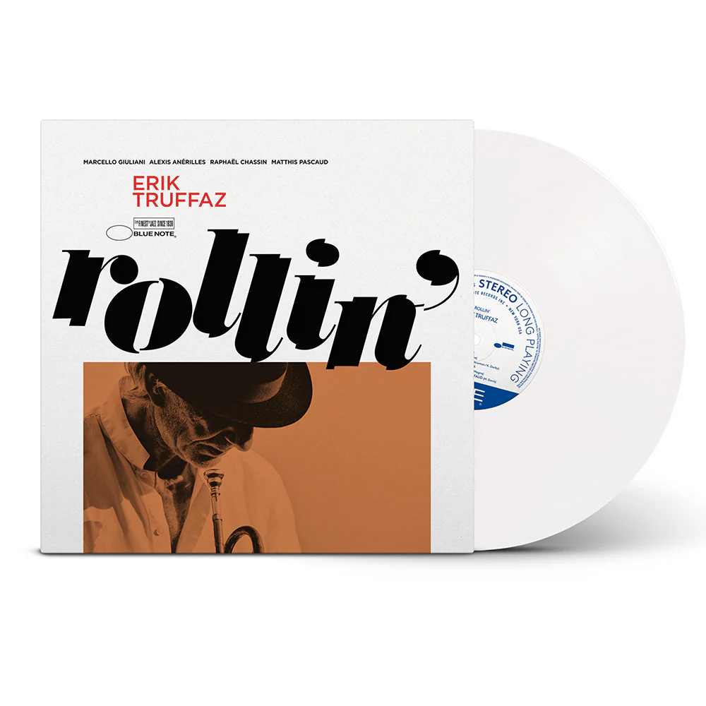 Erik Truffaz - Rollin' - Image 3