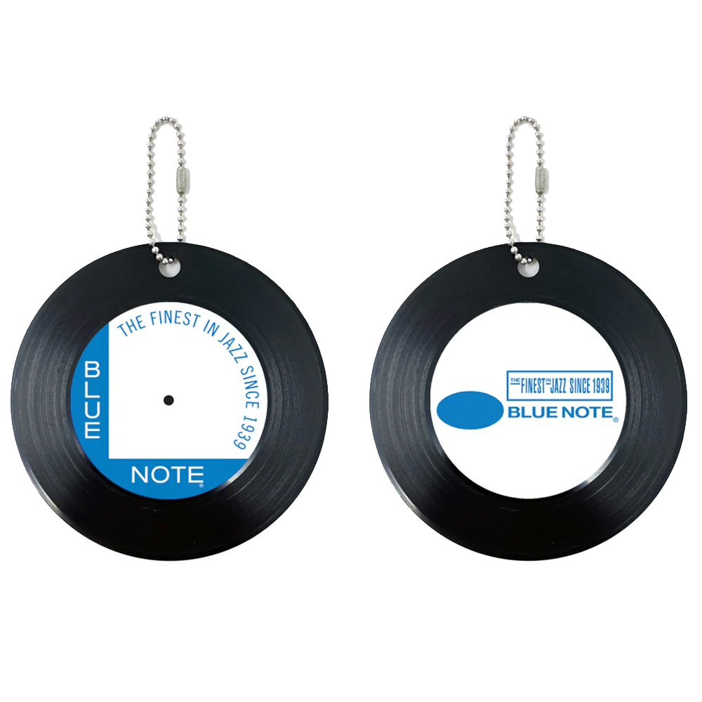 Finest Mini Record Ornament - Image 2