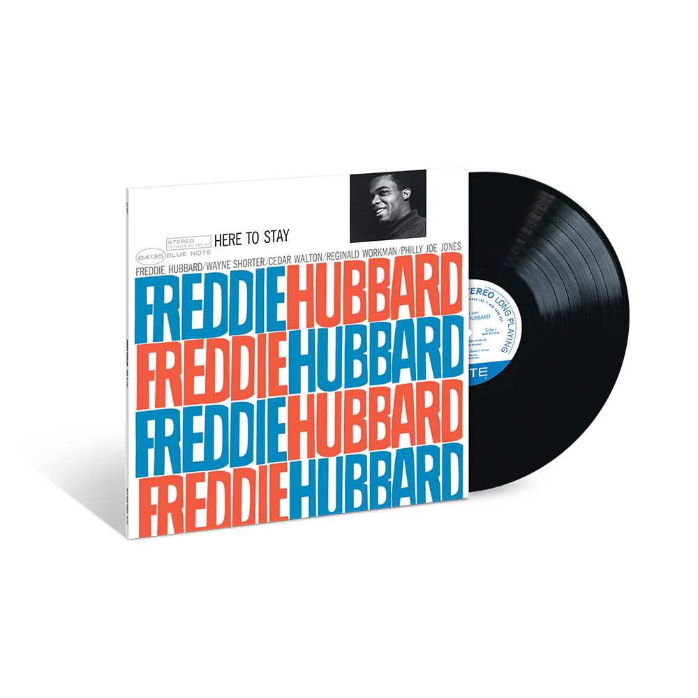 Freddie Hubbard - Here To Stay LP (Blue Note Classic Vinyl Series)