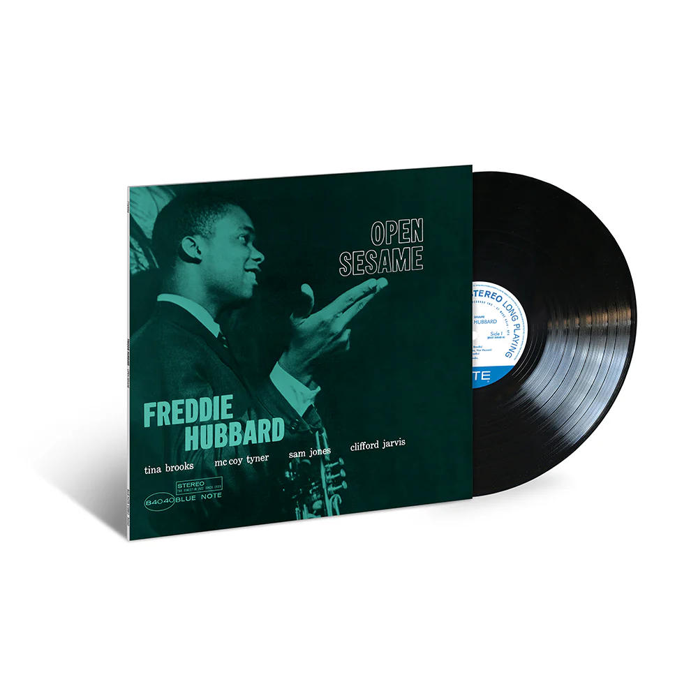 Freddie Hubbard - Open Sesame LP (Blue Note Classic Vinyl Series)