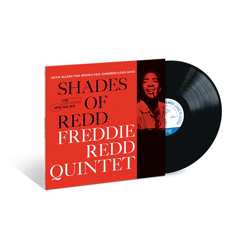 Freddie Redd – Shades of Redd LP (Blue Note Classic Vinyl Series)