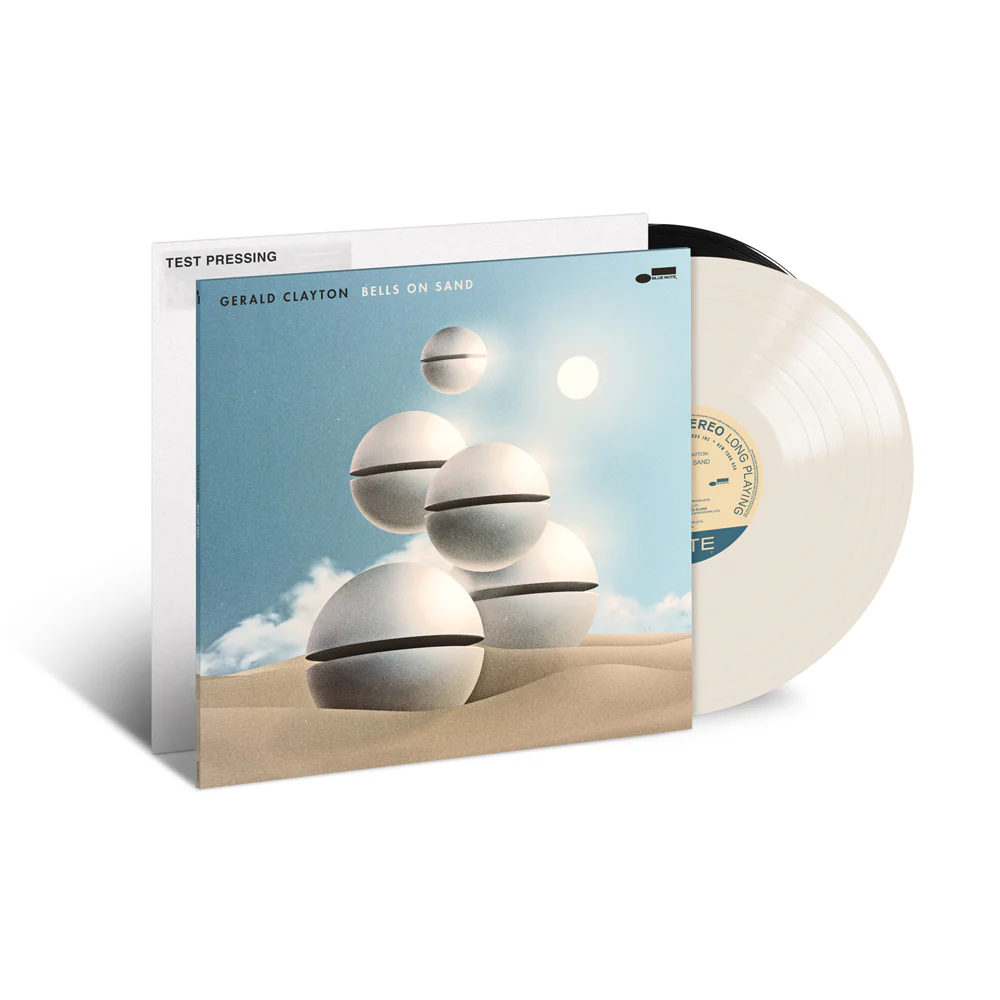 Gerald Clayton - Bells On Sand - Image 4