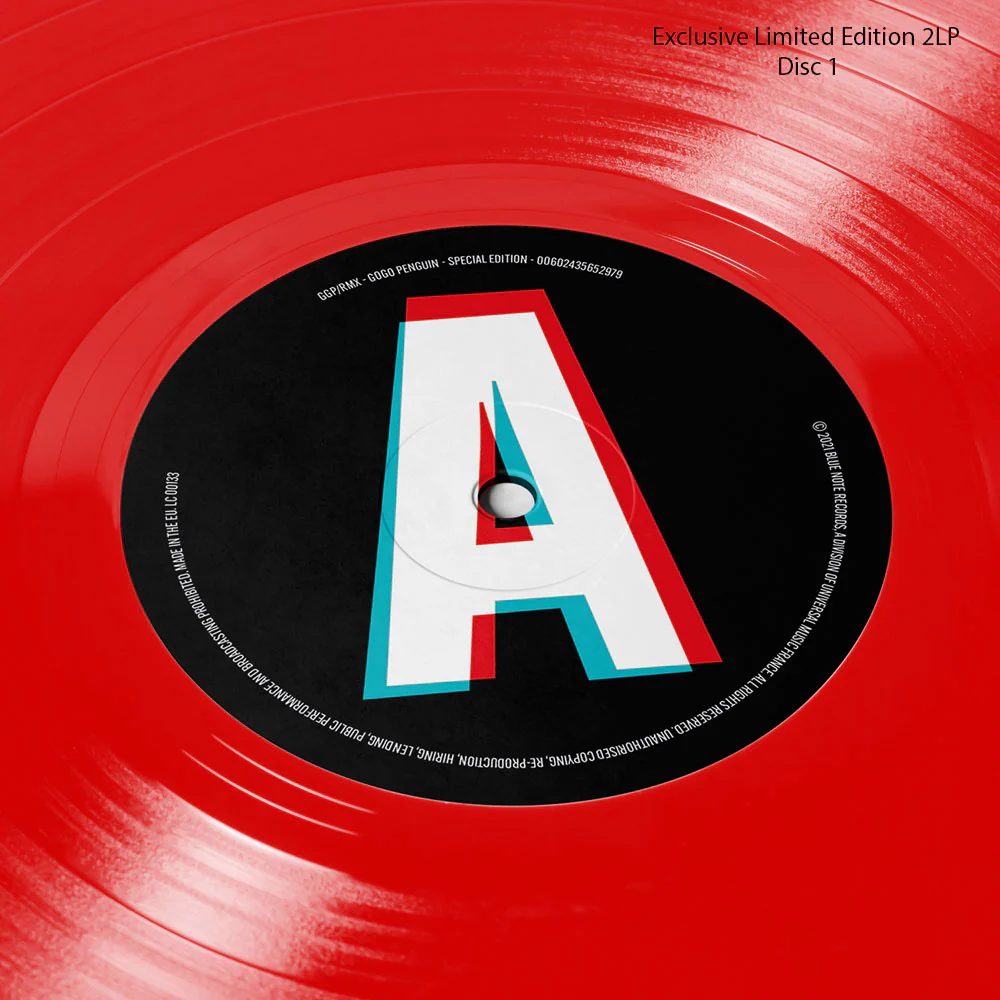 GoGo Penguin - GGP/RMX - Image 4