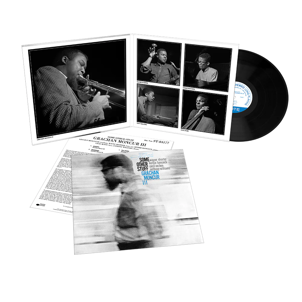 Grachan Moncur III – Some Other Stuff LP (Tone Poet Vinyl Series) - Image 2