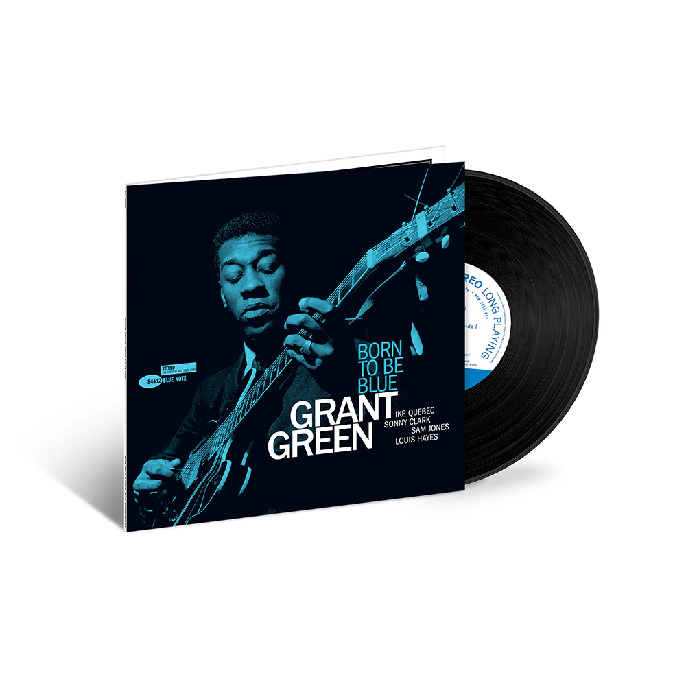 Grant Green - Born To Be Blue LP (Tone Poet Vinyl Series)