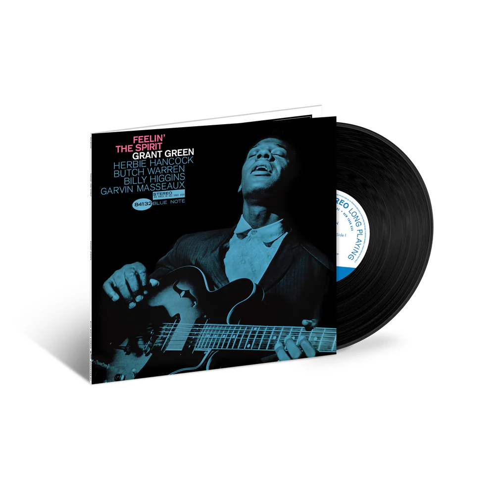 Grant Green - Feelin' The Spirit LP (Tone Poet Vinyl Series)