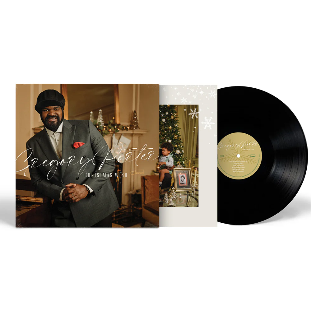 Gregory Porter - Christmas Wish - Image 4