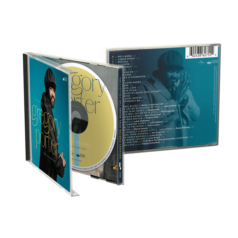 Gregory Porter - Still Rising - Image 2