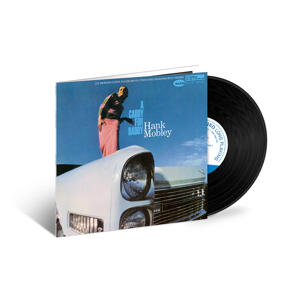 Hank Mobley - A Caddy For Daddy LP (Tone Poet Vinyl Series)
