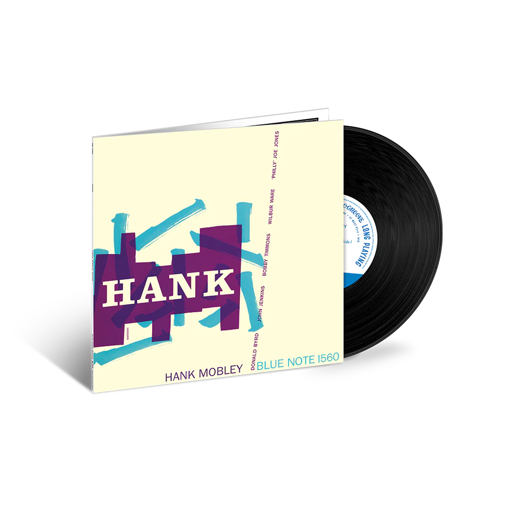 Hank Mobley – Hank LP (Tone Poet Vinyl Series)
