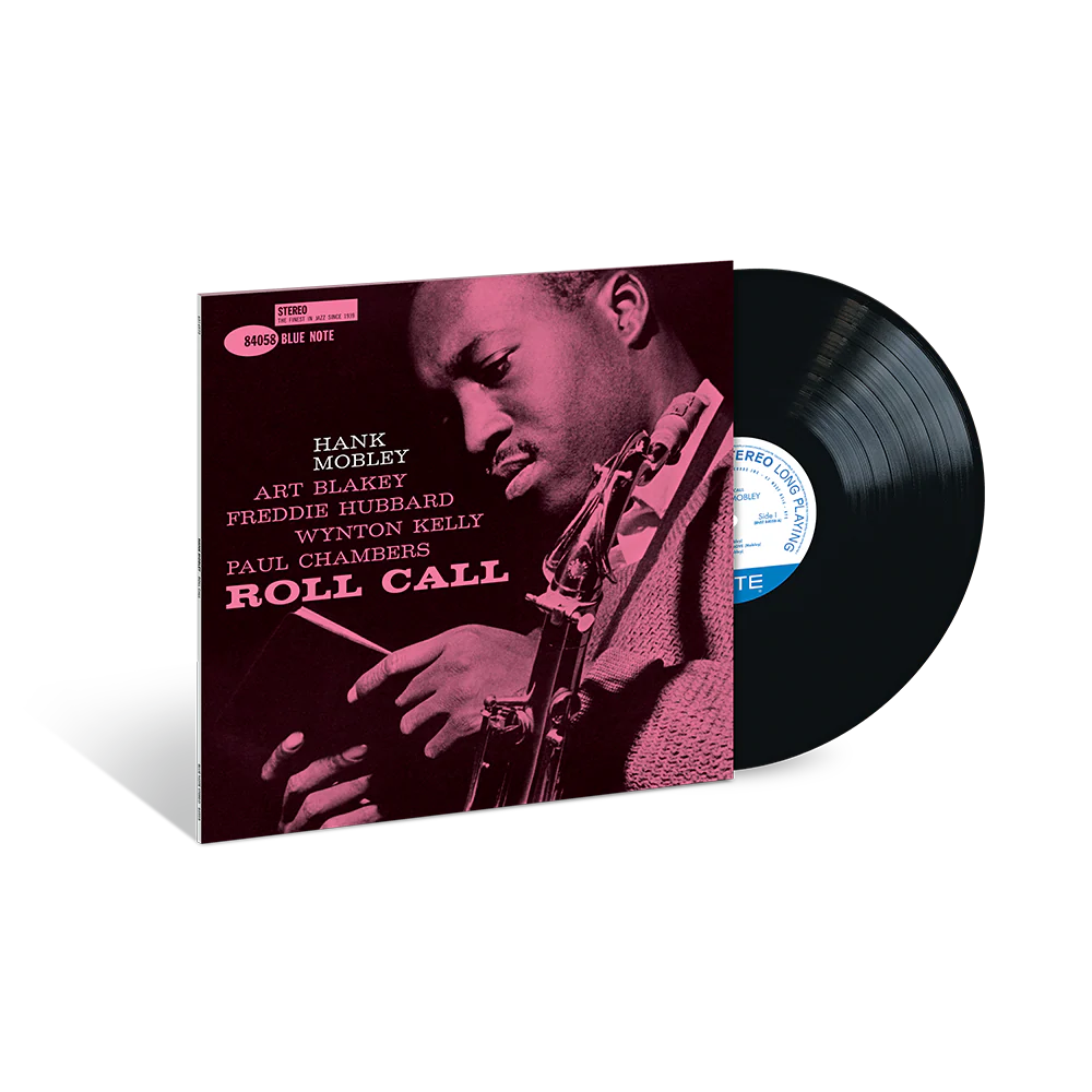 Hank Mobley - Roll Call LP (Blue Note Classic Vinyl Series)