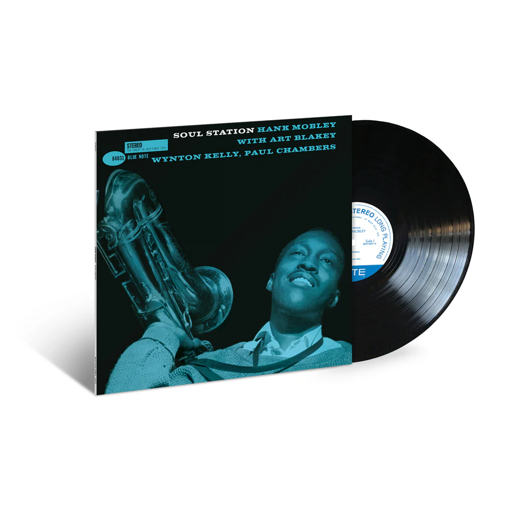 Hank Mobley - Soul Station LP (Blue Note Classic Vinyl Series)