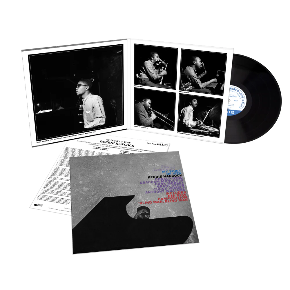 Herbie Hancock - My Point of View LP (Tone Poet Vinyl Series) - Image 2
