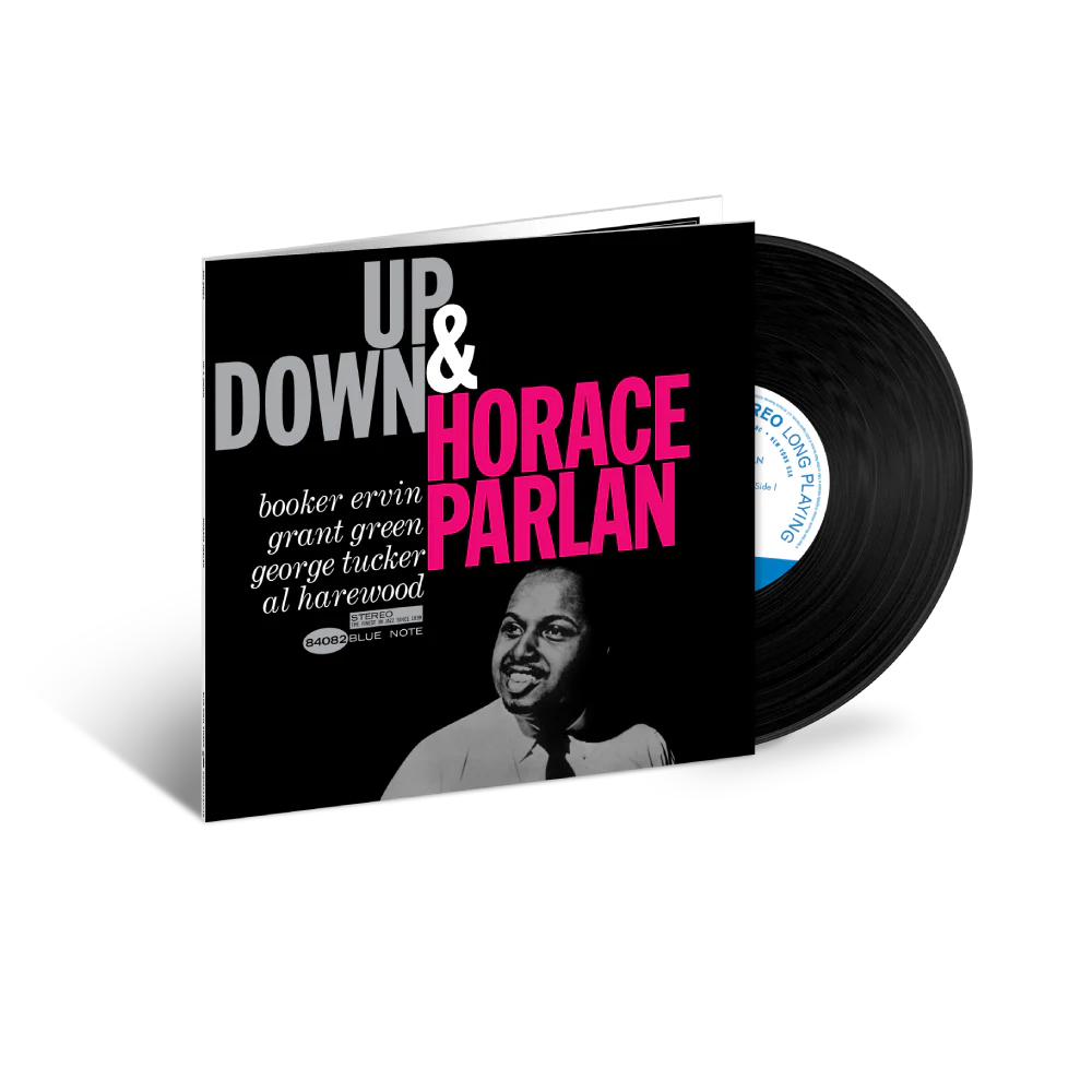 Horace Parlan ā Up & Down LP (Tone Poet Vinyl Series)