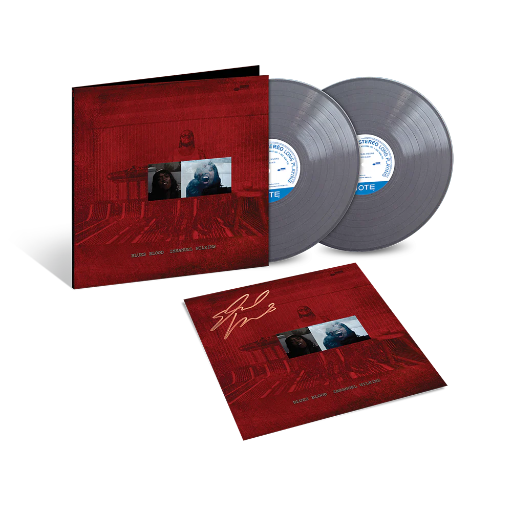 Immanuel Wilkins - Blues Blood - Image 6