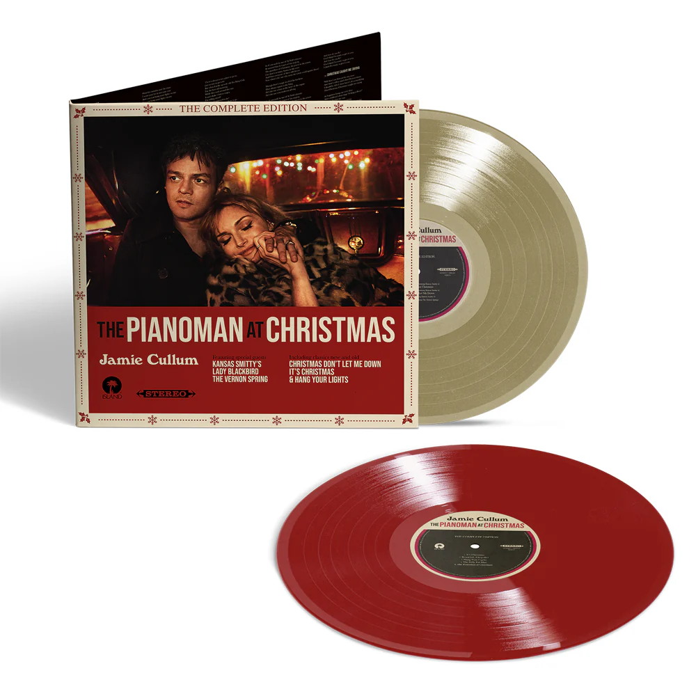 Jamie Cullum - The Pianoman at Christmas – The Complete Edition - Image 4