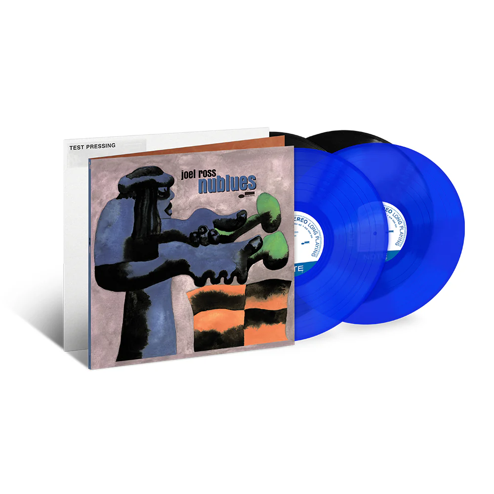 Joel Ross - nublues - Image 4