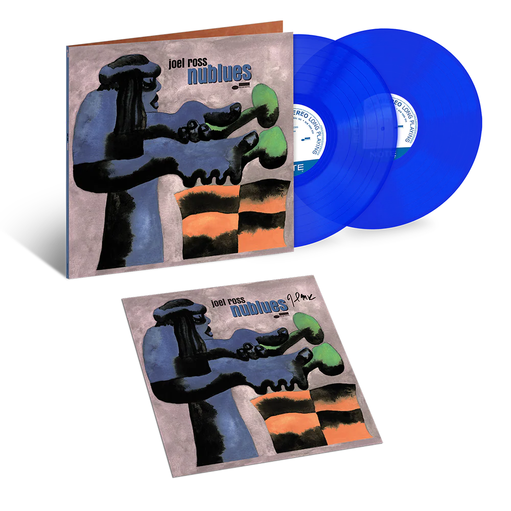 Joel Ross - nublues - Image 5