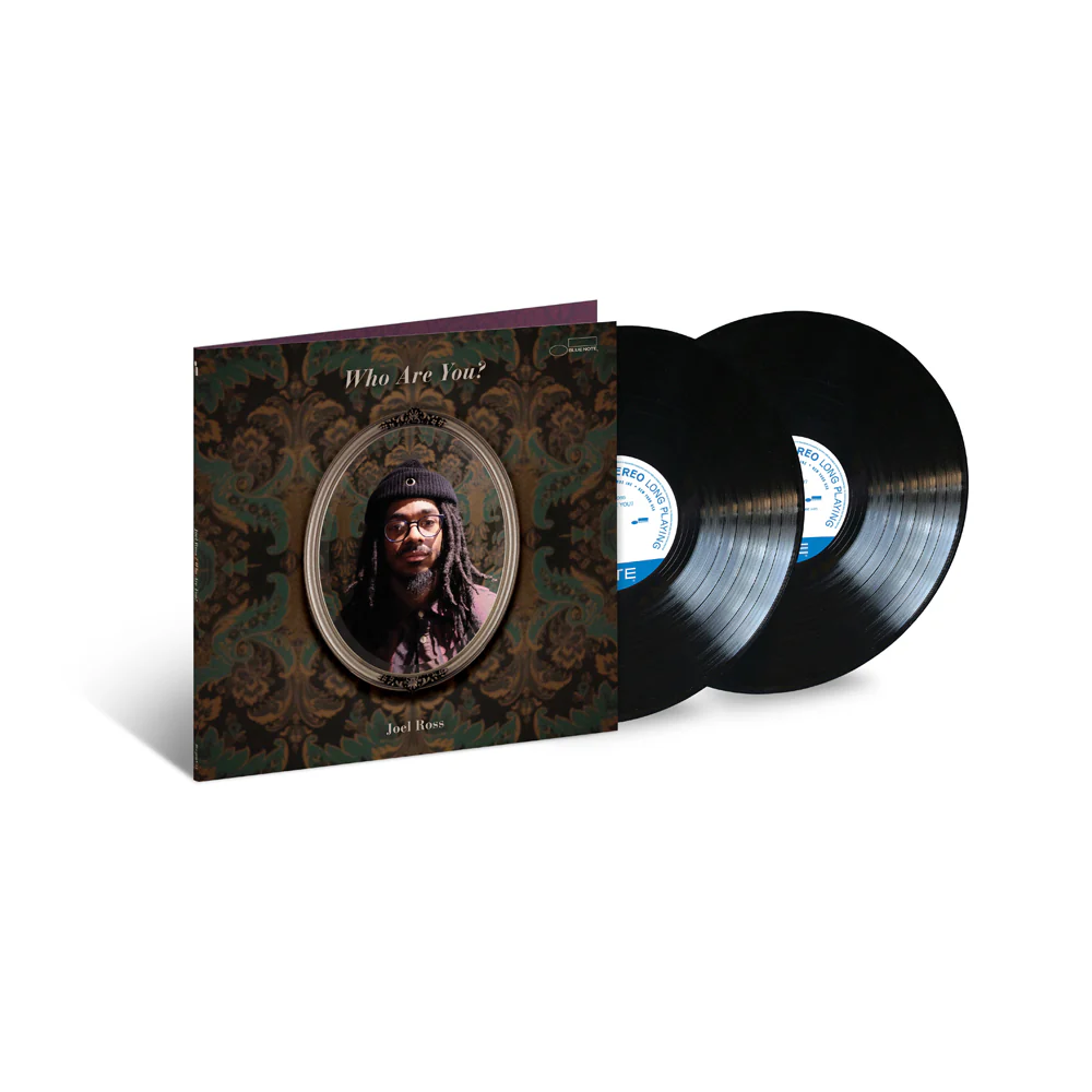 Joel Ross - Who Are You? - Image 2