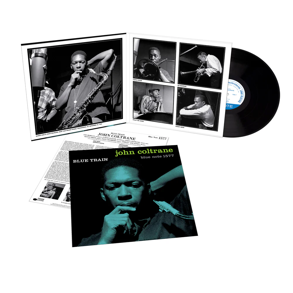 John Coltrane - Blue Train (Tone Poet Vinyl Series) - Image 2
