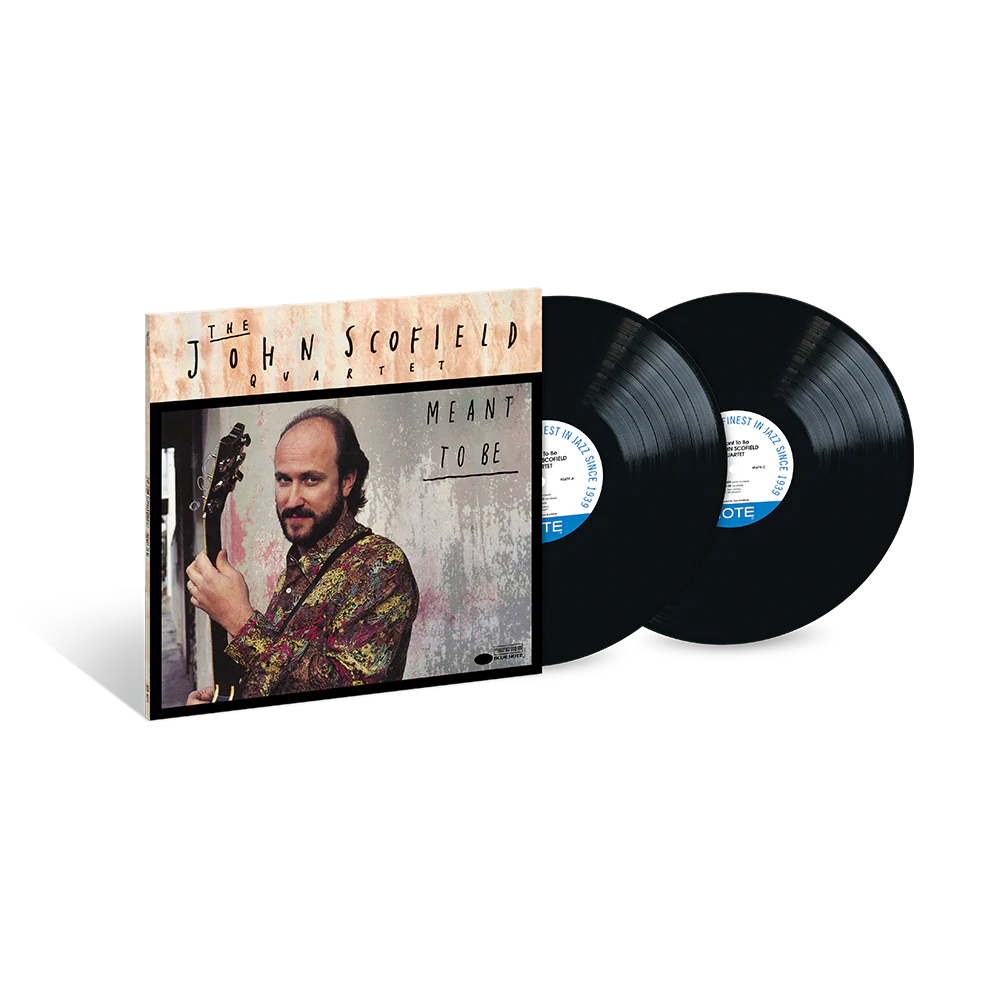 John Scofield - Meant To Be 2LP (Blue Note Classic Vinyl Series)
