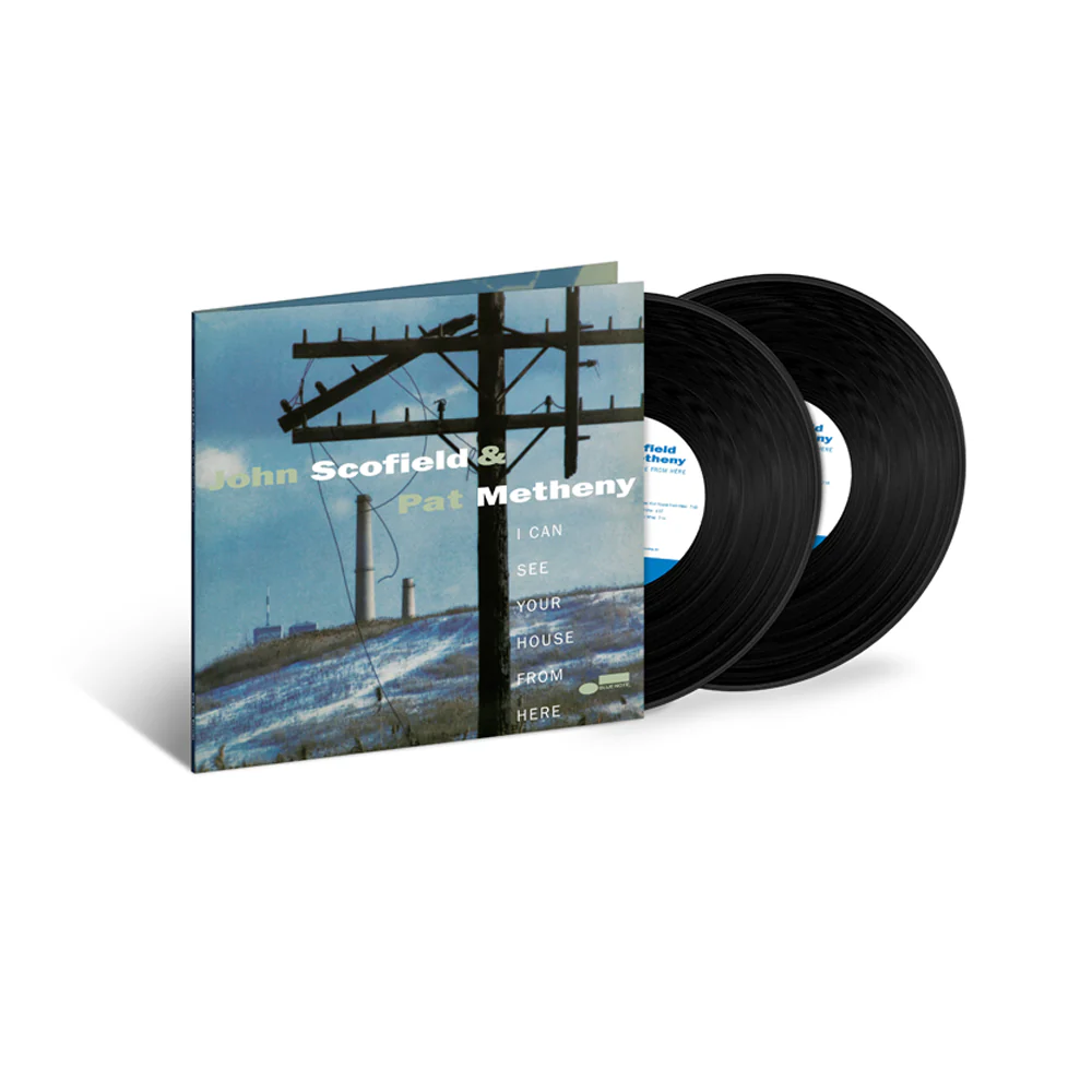 John Scofield & Pat Metheny - I Can See Your House From Here 2LP (Tone Poet Vinyl Series)