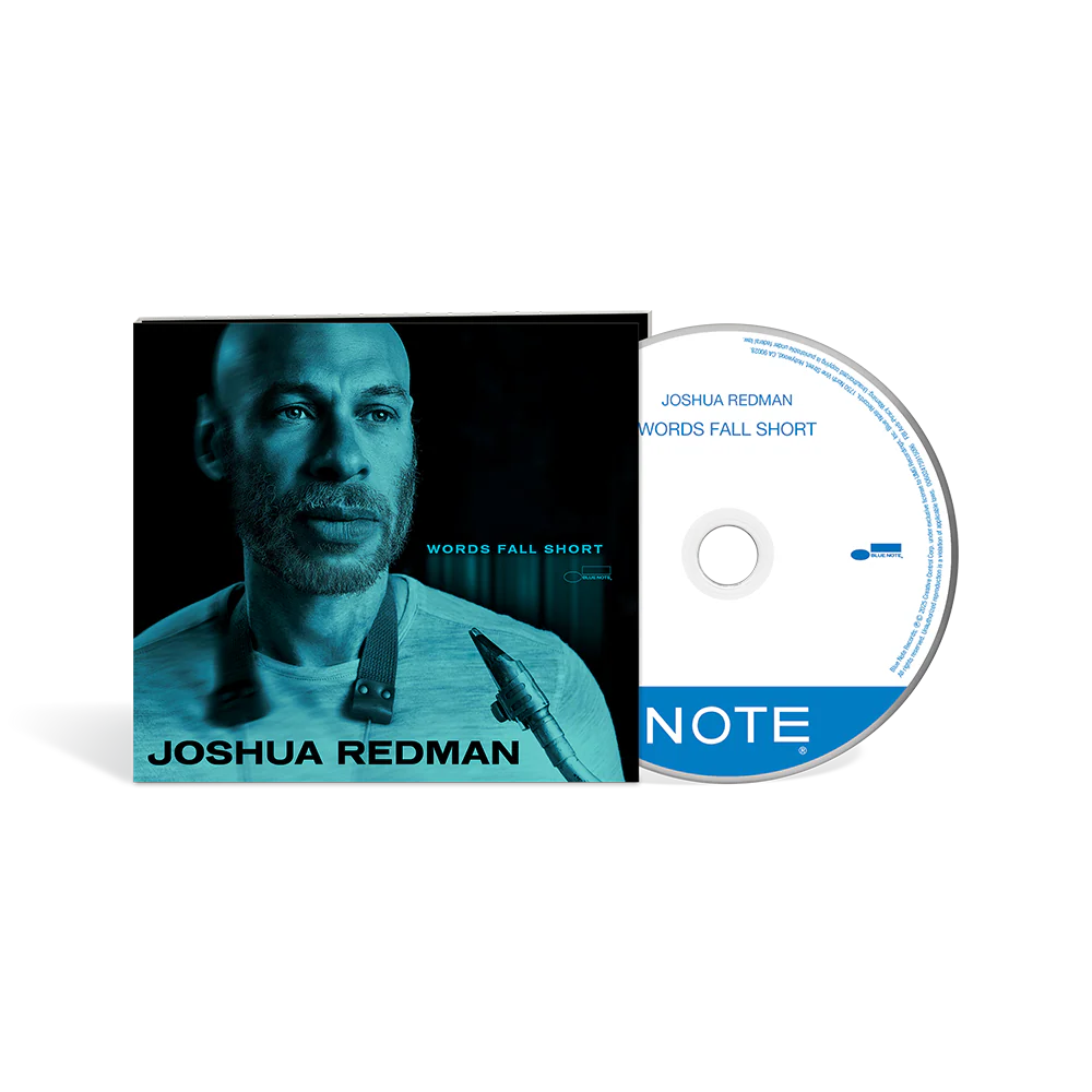 Joshua Redman - Words Fall Short - Image 3