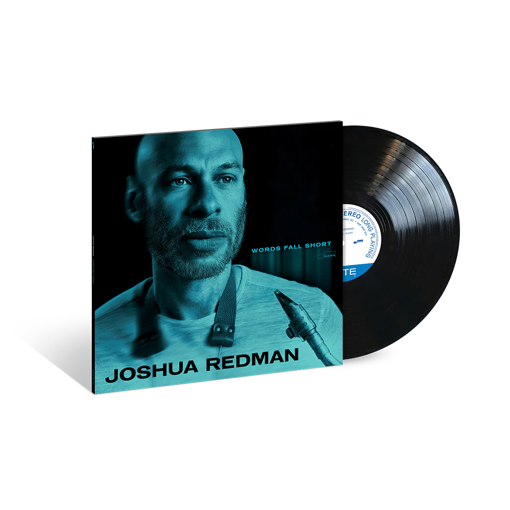 Joshua Redman - Words Fall Short - Image 4