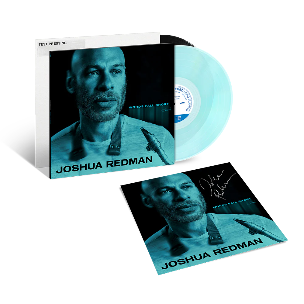 Joshua Redman - Words Fall Short - Image 6