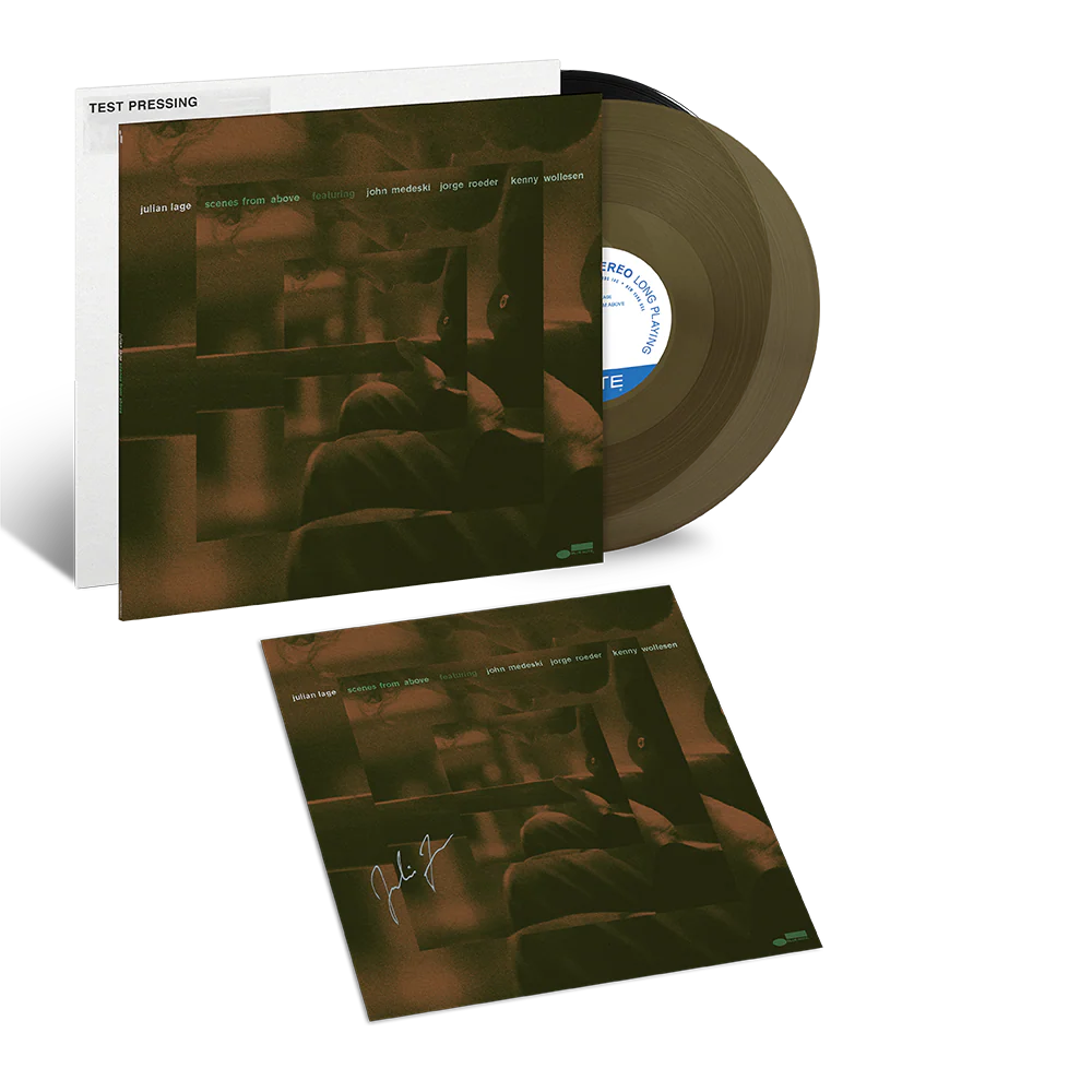 Julian Lage - Scenes From Above - Image 3