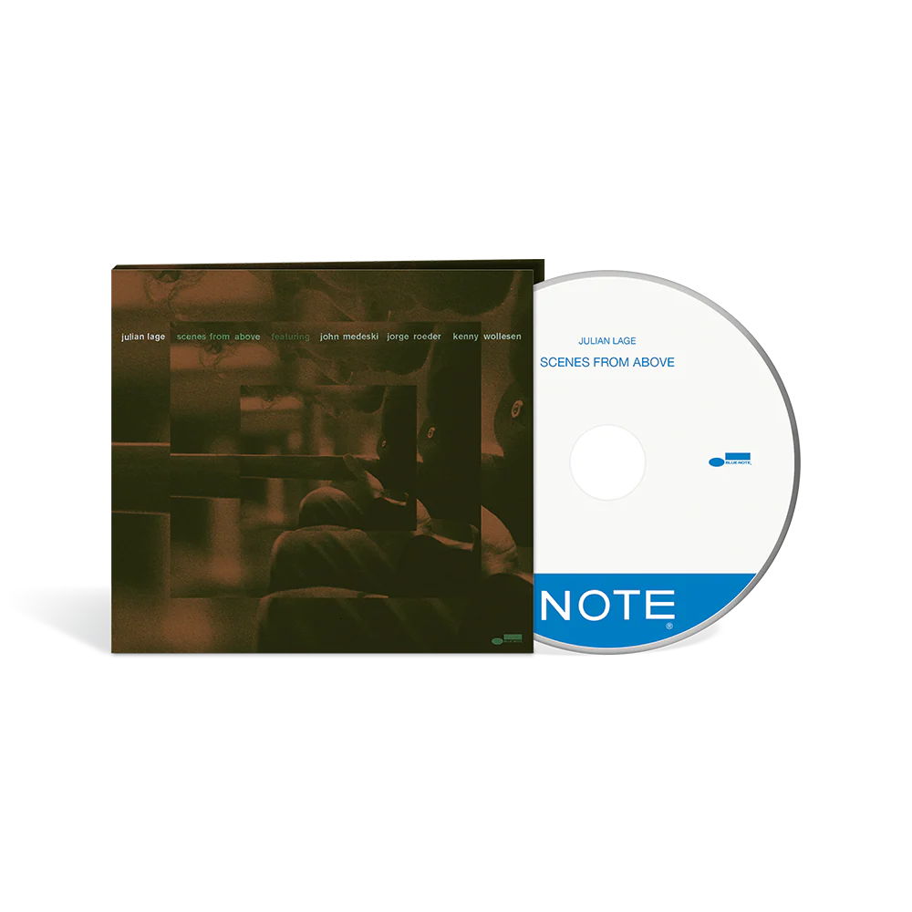 Julian Lage - Scenes From Above - Image 6