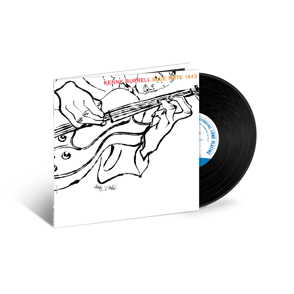 Kenny Burrell - Kenny Burrell LP (Tone Poet Vinyl Series)