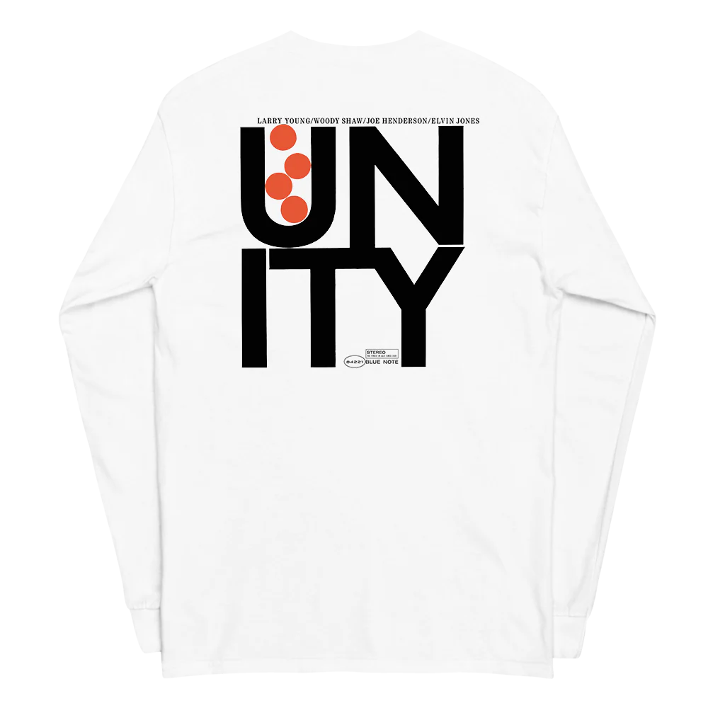 Larry Young - Unity - 84221 (Serial Logo Series) - Image 3