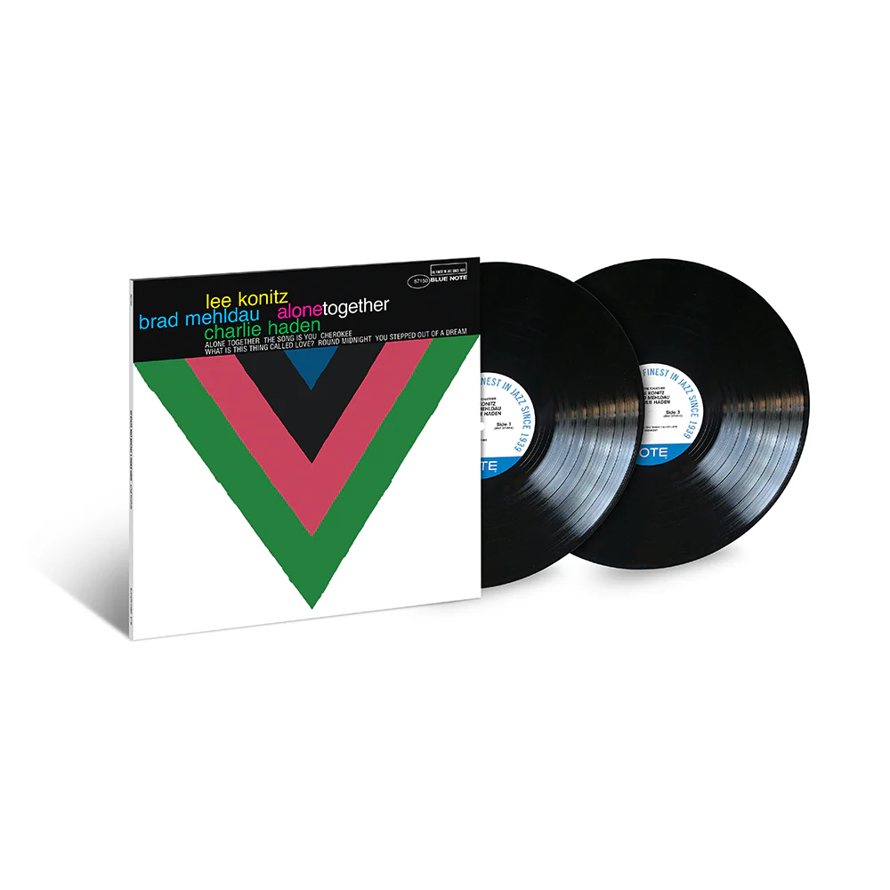 Lee Konitz - Alone Together 2LP (Blue Note Classic Vinyl Series)