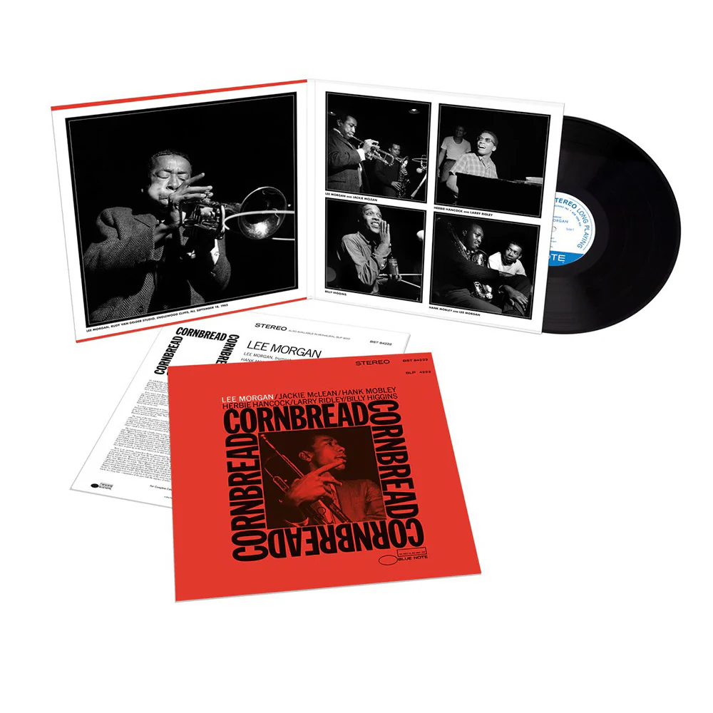 Lee Morgan - Cornbread LP (Tone Poet Vinyl Series) - Image 2