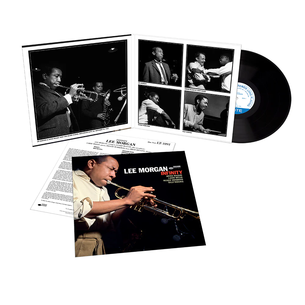Lee Morgan - Infinity LP (Tone Poet Vinyl Series) - Image 2