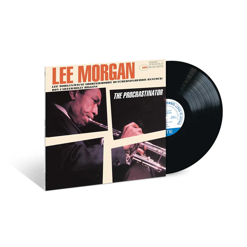 Lee Morgan - The Procrastinator LP (Blue Note Classic Vinyl Series)