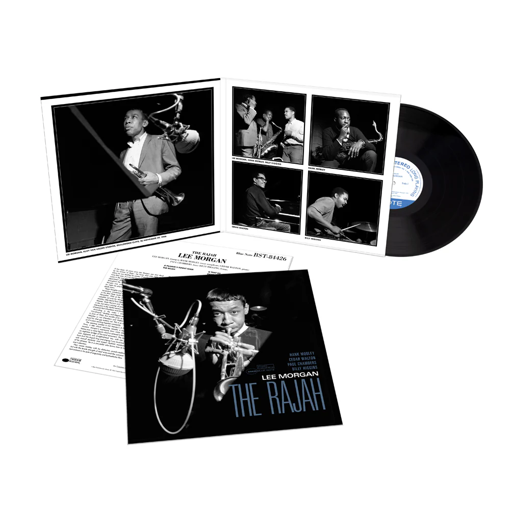 Lee Morgan - The Rajah LP (Tone Poet Vinyl Series) - Image 2