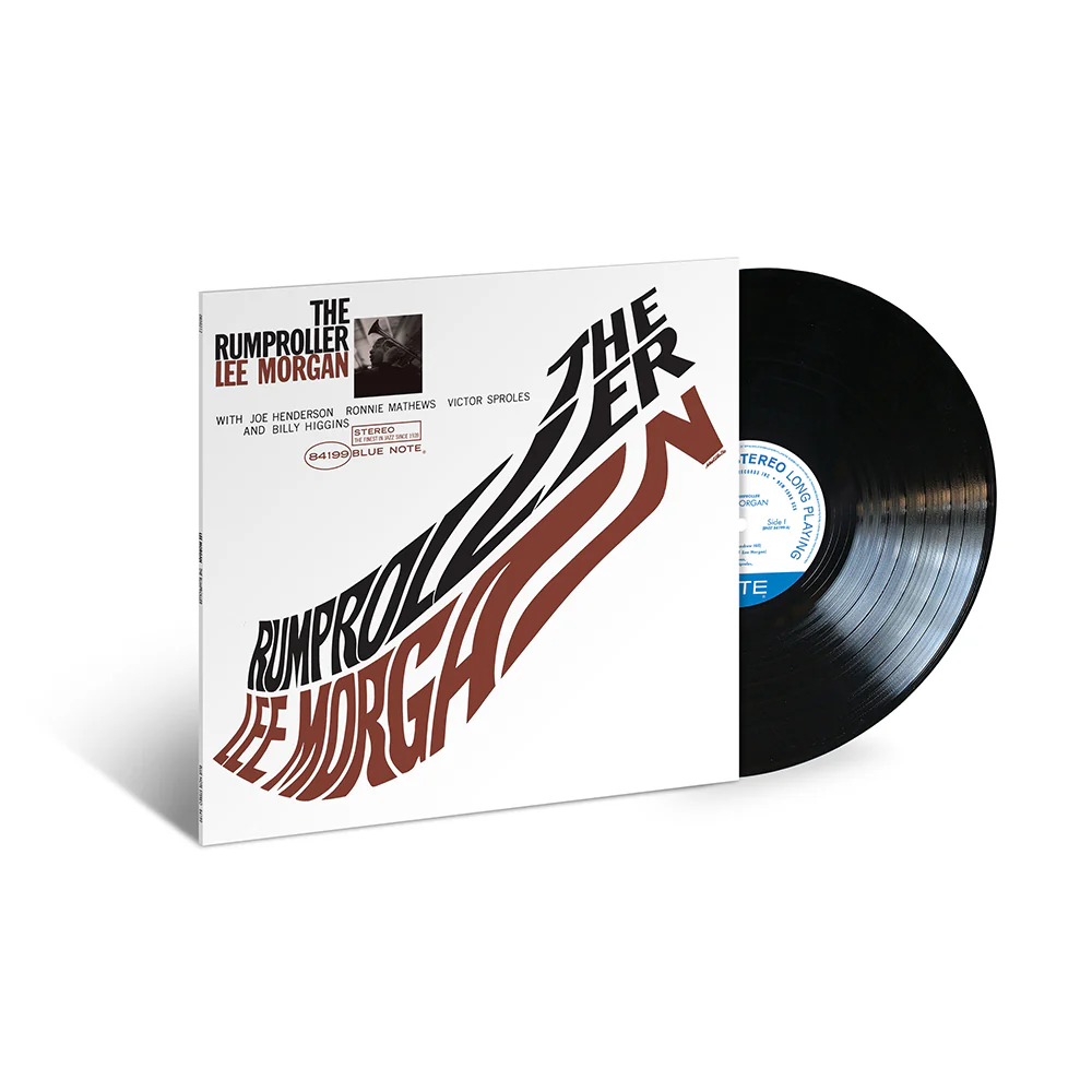 Lee Morgan - The Rumproller LP (Blue Note Classic Vinyl Series)