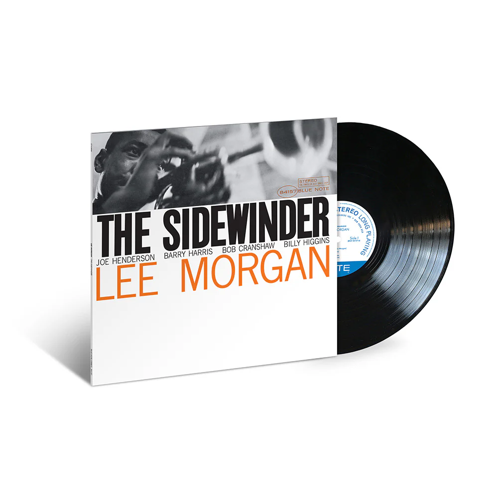 Lee Morgan - The Sidewinder LP (Blue Note Classic Vinyl Series)