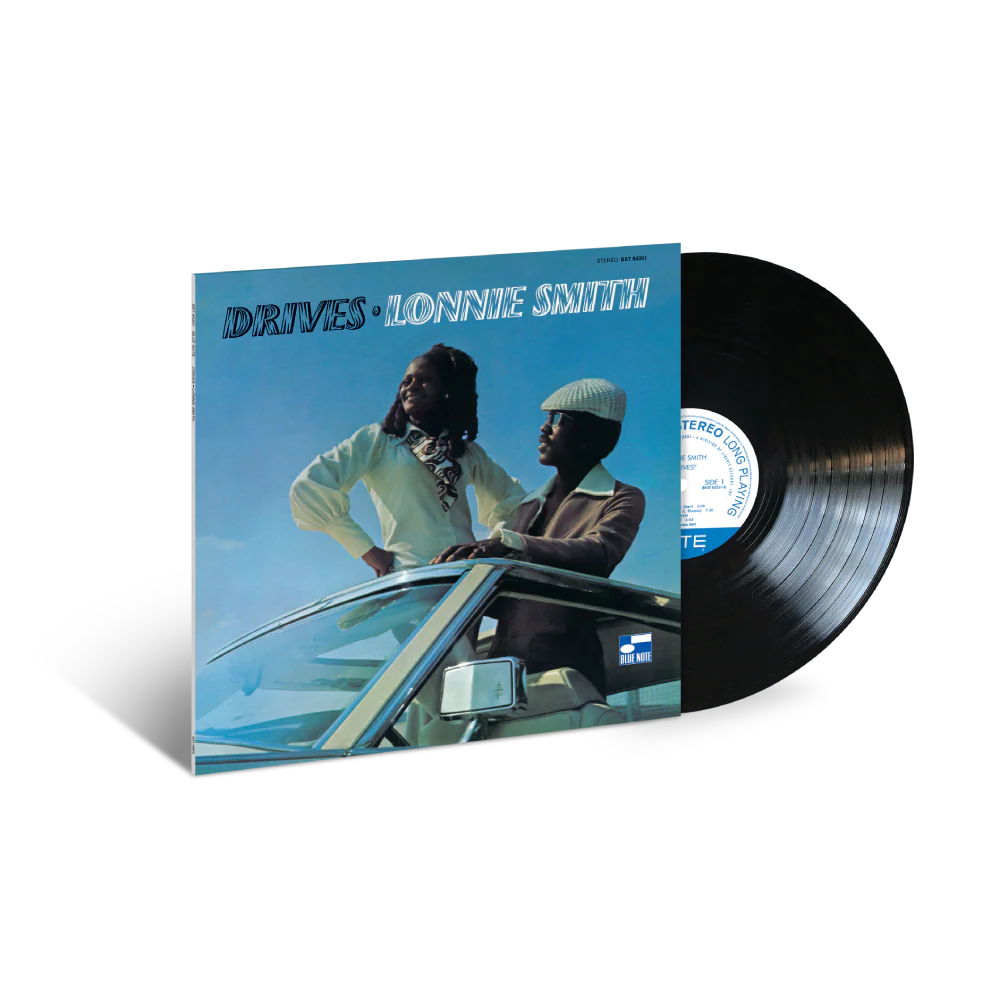 Lonnie Smith - Drives LP (Blue Note Classic Vinyl Series)